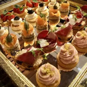 Canapes